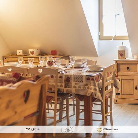 Apartamento La P'tite Marmotte Gavarnie Exterior foto