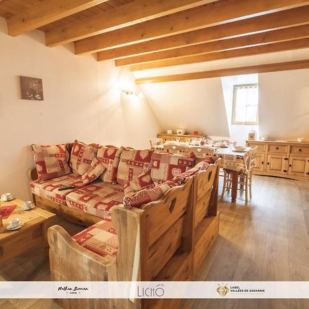Apartamento La P'tite Marmotte Gavarnie Exterior foto