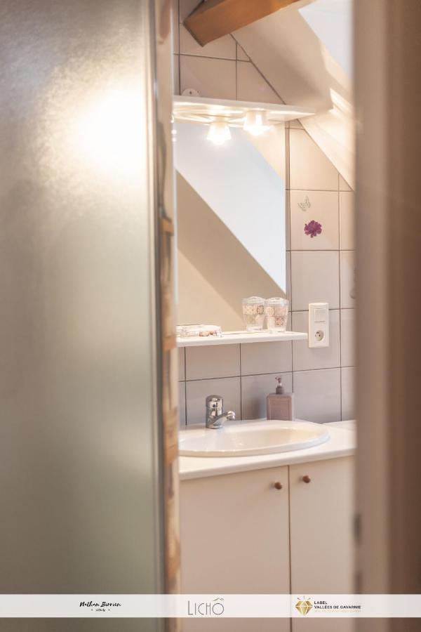 Apartamento La P'tite Marmotte Gavarnie Exterior foto