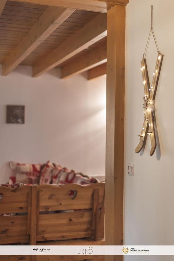 Apartamento La P'tite Marmotte Gavarnie Exterior foto