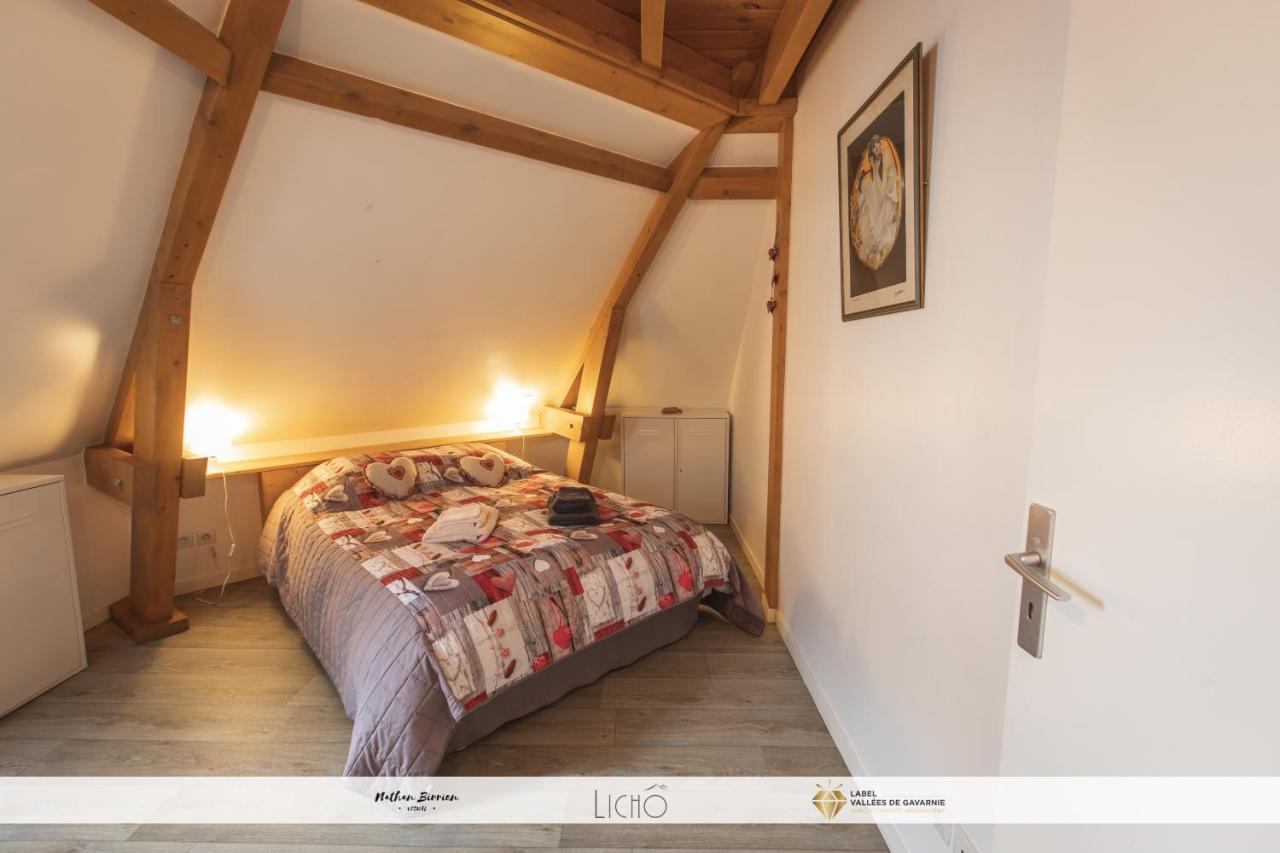 Apartamento La P'tite Marmotte Gavarnie Exterior foto