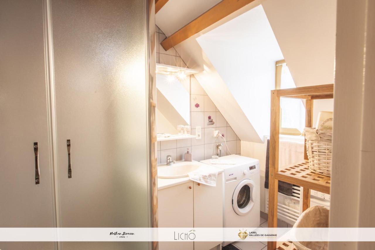 Apartamento La P'tite Marmotte Gavarnie Exterior foto