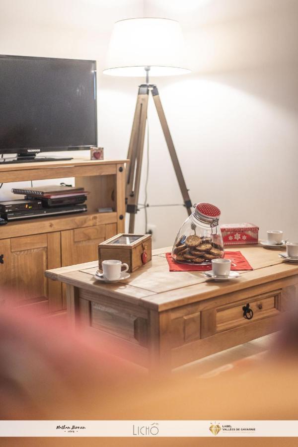 Apartamento La P'tite Marmotte Gavarnie Exterior foto